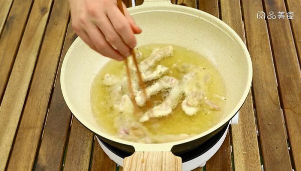 酥肉的做法 酥肉怎么做