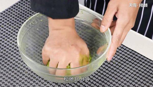 绿茶酥的做法 怎么做绿茶酥