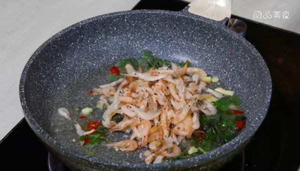 紫苏炒虾的做法 紫苏炒虾怎么做