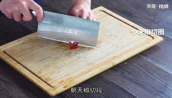 酸辣海笋怎么做 酸辣海笋