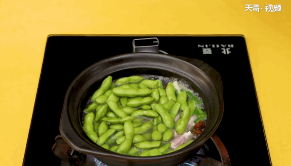 毛豆的做法 毛豆怎么做