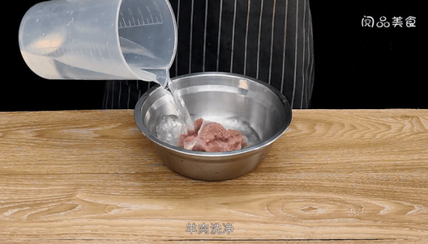 手抓羊肉饭 手抓羊肉饭的做法