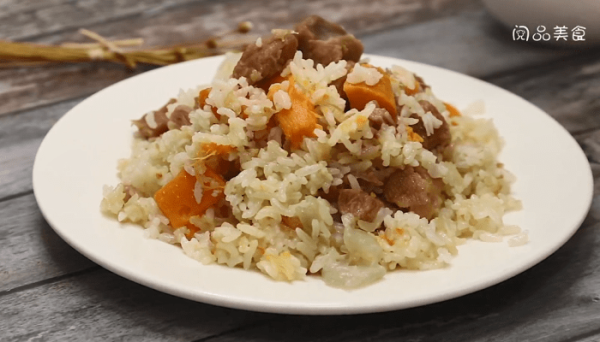 手抓羊肉饭 手抓羊肉饭的做法