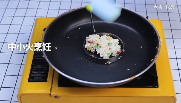 鲜蔬豆腐饼怎么做 鲜蔬豆腐饼