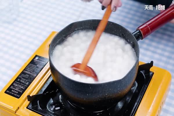 杨枝甘露的做法 杨枝甘露怎么做