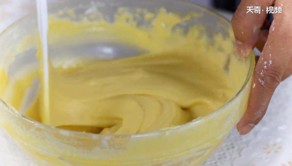 牛油磅蛋糕的做法 如何做牛油磅蛋糕