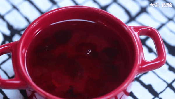 桃胶的做法 桃胶怎么做