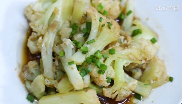 怎样煮菜花 菜花的做法