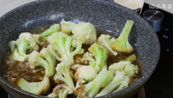 怎样煮菜花 菜花的做法