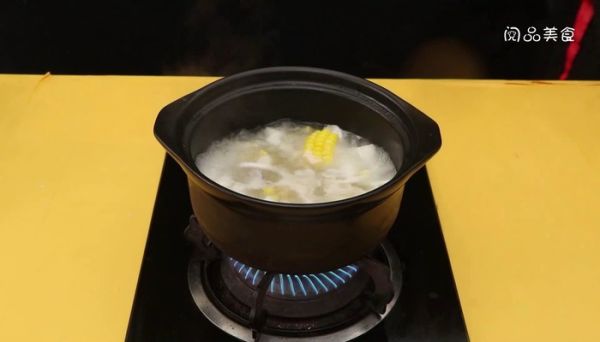 萝卜银鱼大骨汤的做法 萝卜银鱼大骨汤怎么做好吃