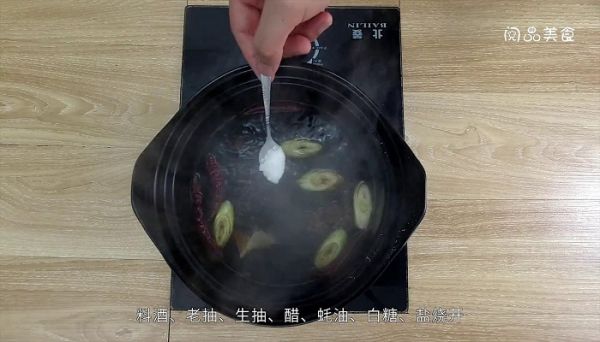 干锅猪蹄的做法 干锅猪蹄怎么做好吃