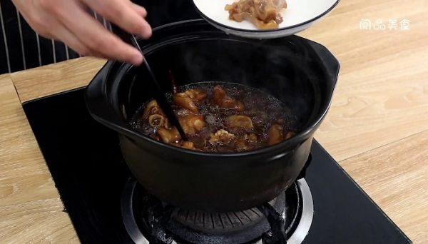 干锅猪蹄的做法 干锅猪蹄怎么做好吃