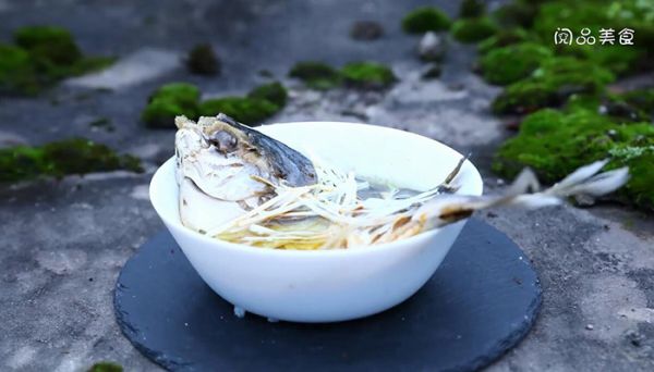 清蒸鲳鱼的做法 清蒸鲳鱼怎么做