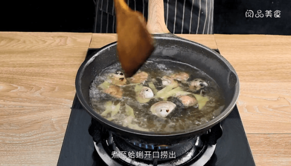 蛤蜊蒸蛋 蛤蜊蒸蛋的做法