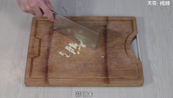 茼蒿的做法 茼蒿怎么做