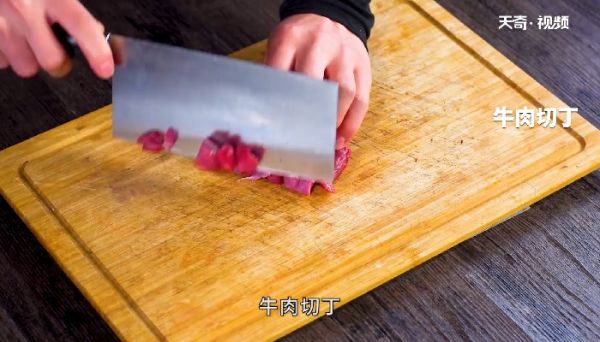 白果炒牛肉怎么做，白果炒牛肉的做法