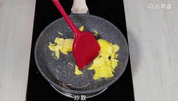 榨菜火腿炒蛋的做法 榨菜火腿炒蛋怎么做