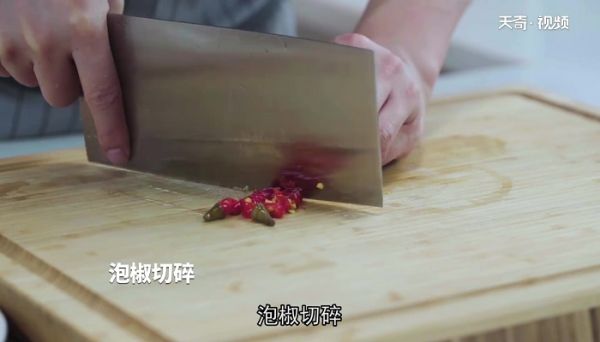 肉末豇豆怎么做 肉末豇豆的做法