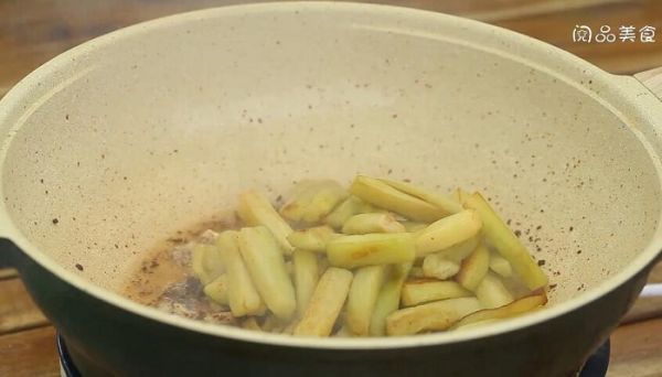 酱茄子的做法 酱茄子怎么做