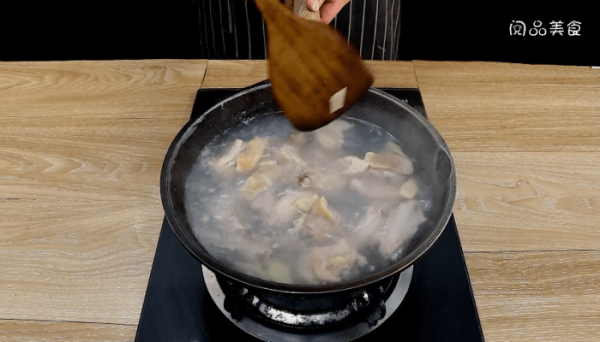 老母鸡粉丝汤 老母鸡粉丝汤的做法