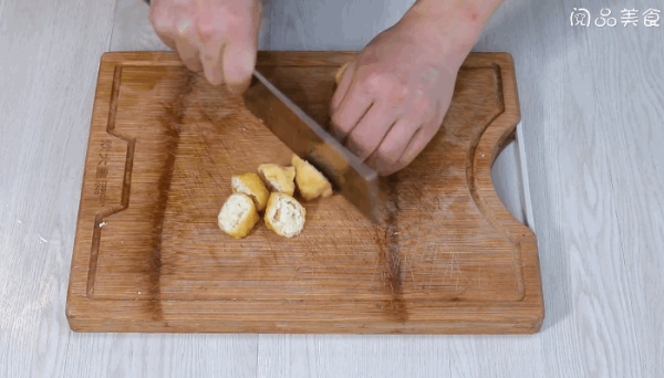 豆腐泡炒肉片的做法,豆腐泡炒肉片怎么做