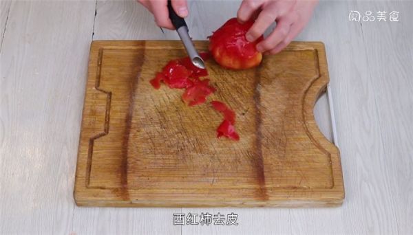 西红柿拌黄瓜的做法 西红柿拌黄瓜怎么做