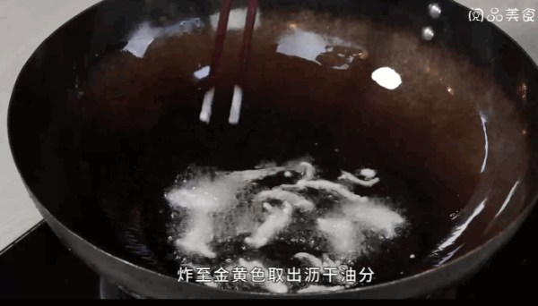 酸沙银鱼做法,酸沙银鱼怎么做