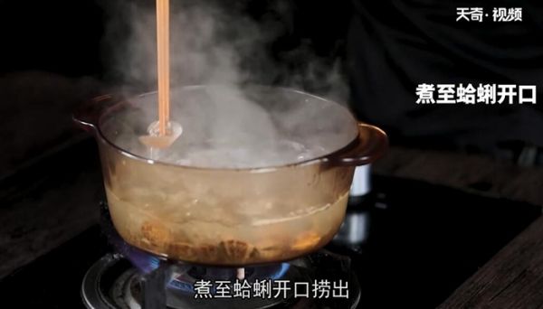 大蒜菠菜拌蛤仁的做法 大蒜菠菜拌蛤仁怎么做