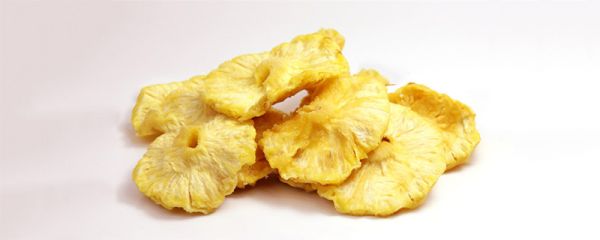 小零食菠萝干的做法 自制菠萝干的做法