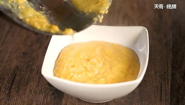 豆汤锅巴的做法 豆汤锅巴怎么做