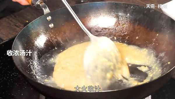 豆汤锅巴的做法 豆汤锅巴怎么做