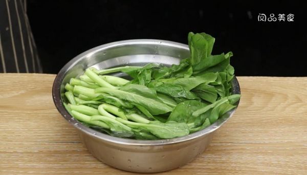 蚝油菜心的做法 蚝油菜心怎么做好吃