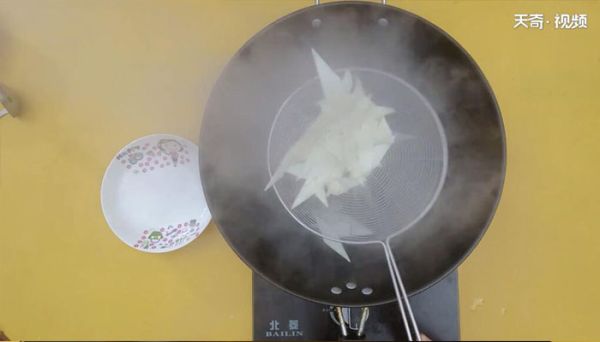 炒刀削面做法  怎么做炒刀削面