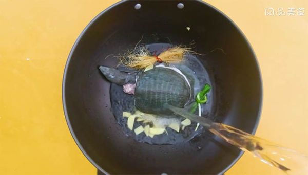 玉米须龟的做法 玉米须龟怎么做