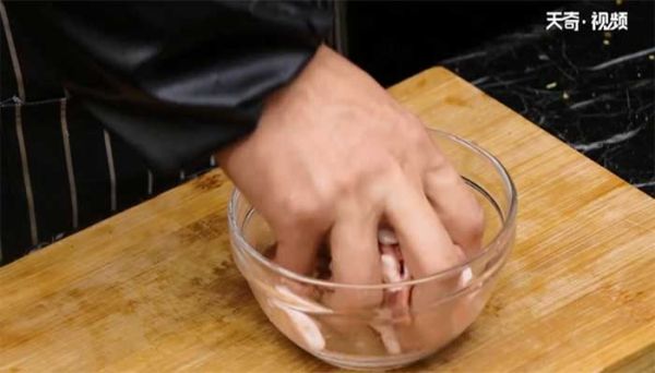 小酥肉的做法 小酥肉怎么做