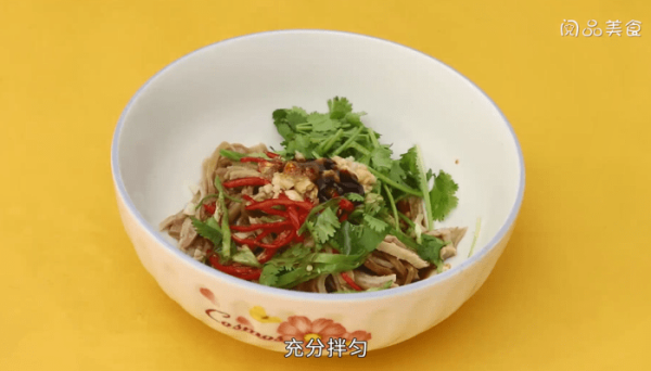 拌肚丝怎么做 拌肚丝的做法