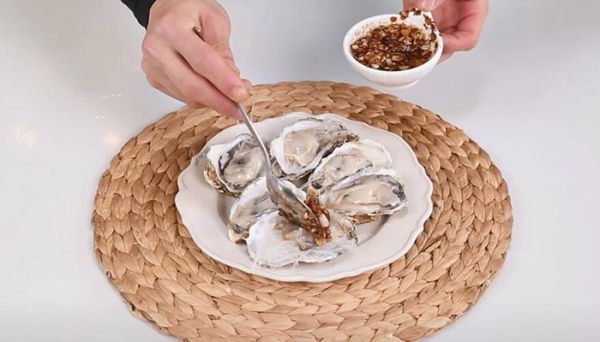 蒜蓉生蚝的做法 蒜蓉生蚝的家常做法