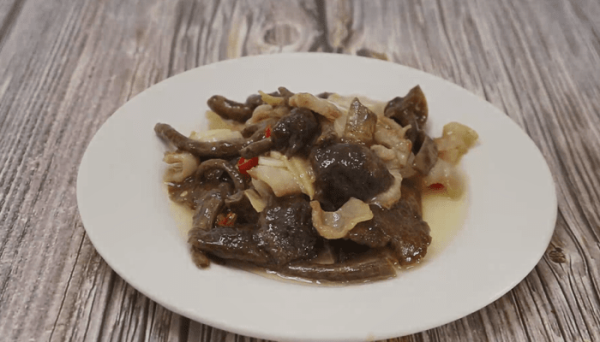 滑子菇炒肉 滑子菇炒肉怎么做好吃