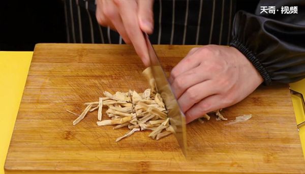 笋干烧肉的做法 笋干烧肉怎么做