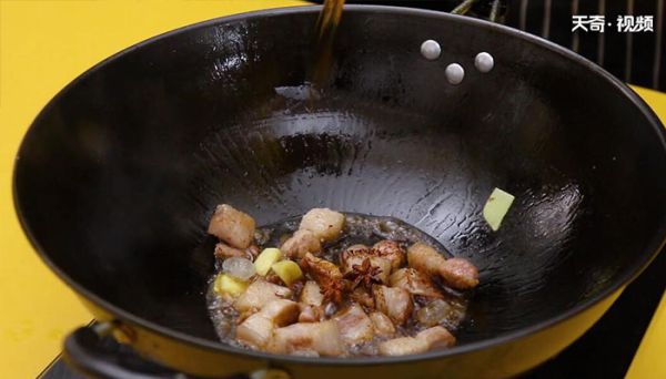 笋干烧肉的做法 笋干烧肉怎么做