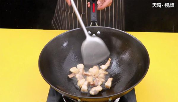 笋干烧肉的做法 笋干烧肉怎么做