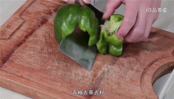 梅干菜炒青椒的做法 梅干菜炒青椒怎么做