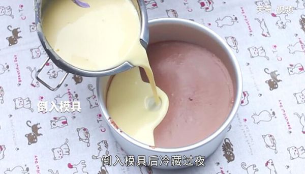 巧克力慕斯的做法 巧克力慕斯怎么做