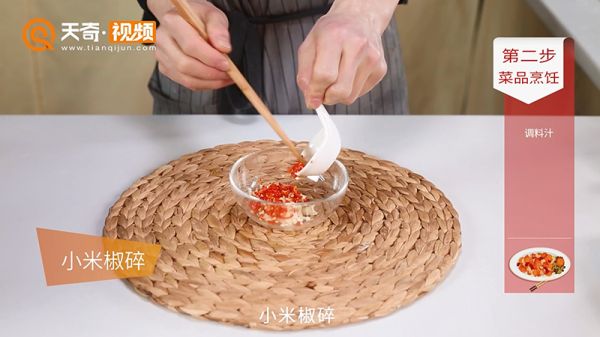 响油黄瓜的做法