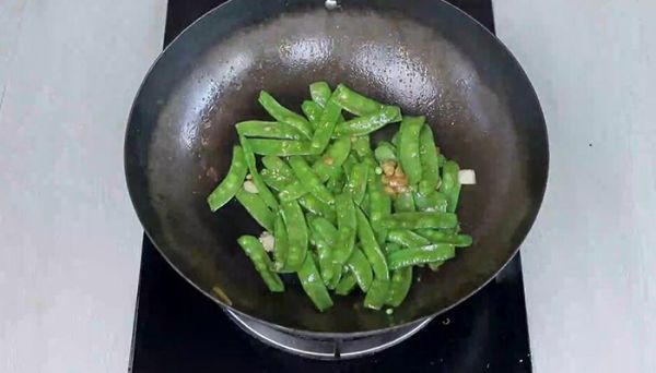 油焖扁豆做法 油焖扁豆的做法