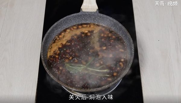 水煮花生米的做法 水煮花生米怎么做