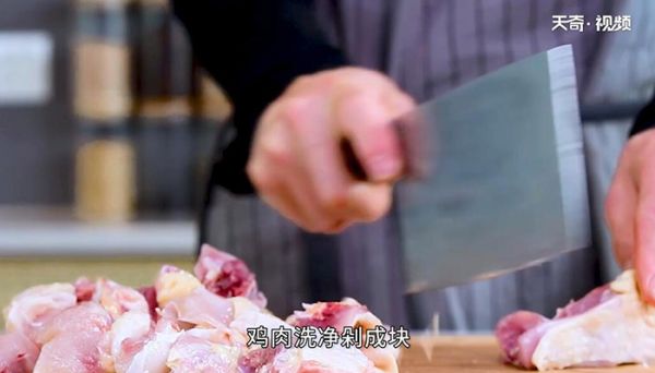 绿豆炖鸡的做法 绿豆炖鸡怎么做