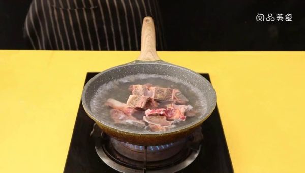酱烧牛骨的做法 酱烧牛骨怎么做好吃