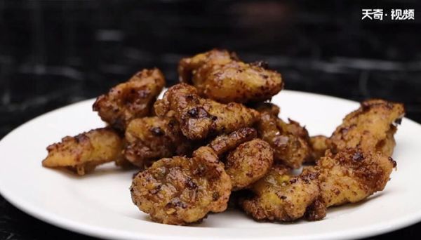 琉璃肉的做法 琉璃肉怎么做