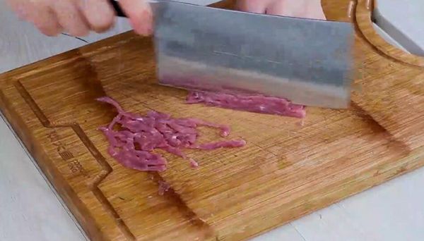 笋干炒肉丝的做法 笋干炒肉丝怎么做